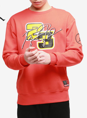 Nike/耐克正品当季新款男子篮球运动休闲套头卫衣 DD3877-673