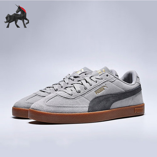 Puma/彪马正品Club II Era Suede男女运动复古休闲板鞋400717-15