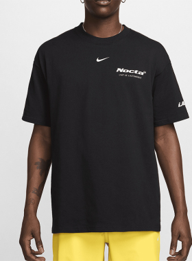 Nike/耐克正品26夏时尚休闲男士运动训练宽松透气短袖FD2206-010