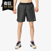 男子运动训练休闲系列运动五分短裤 26夏当季 AR3376 耐克正品 Nike