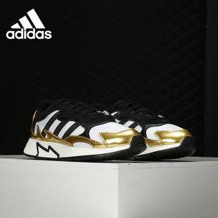 RUN Adidas 鞋 TRESC 女子休闲运动经典 FV4703 阿迪达斯正品