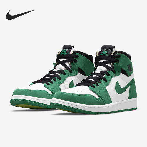 正品AIR男子高帮运动篮球鞋