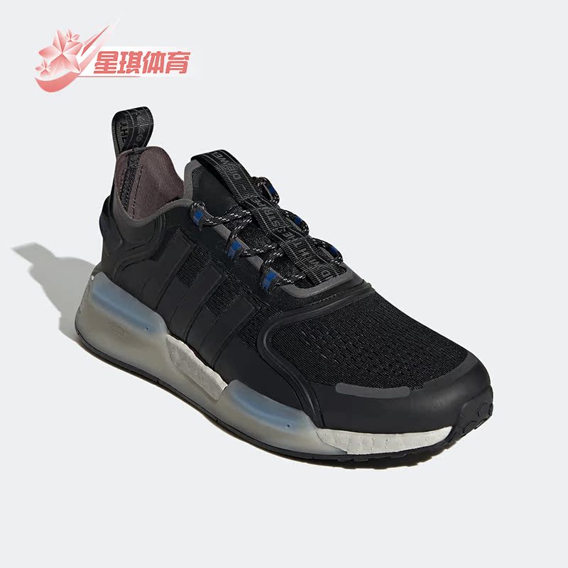 阿迪达斯三叶草男女运动跑步鞋