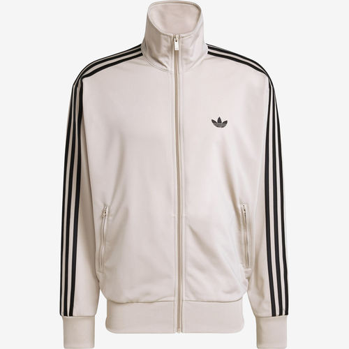 Adidas阿迪达斯正品FIREBIRD TRACK男款宽松拉链长袖T恤KE7960