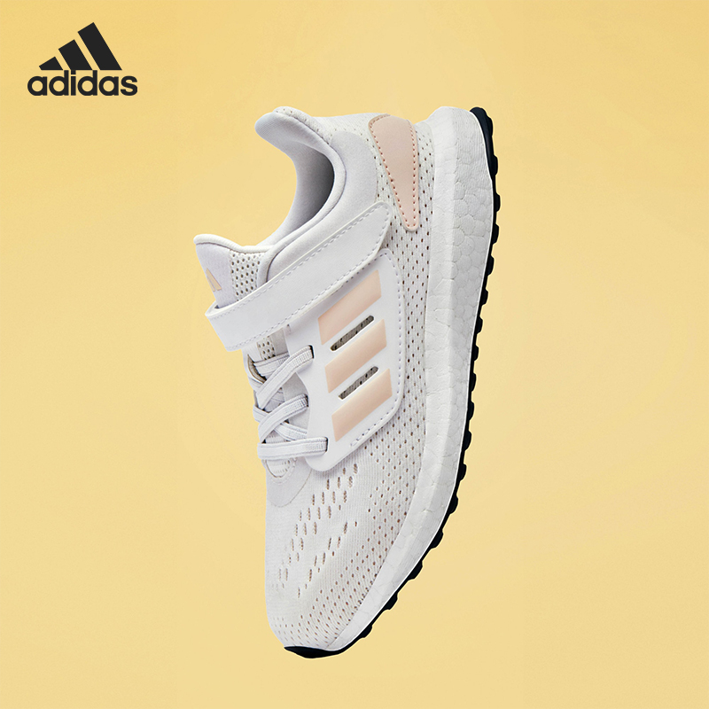 阿迪达斯大童运动跑步鞋