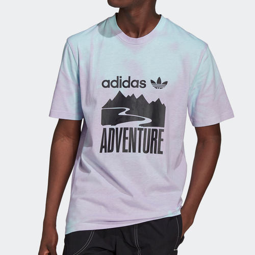 Adidas/阿迪达斯男子短袖