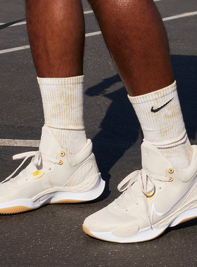 Nike/耐克官方正品Renew Elevate III男子实战篮球鞋DD9304-009