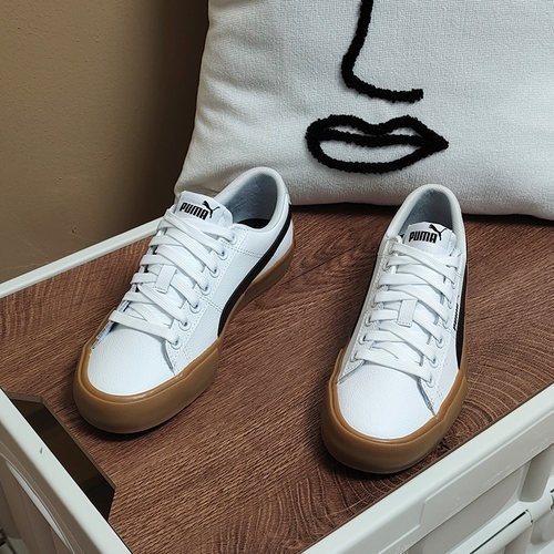 彪马正品男女通用板鞋