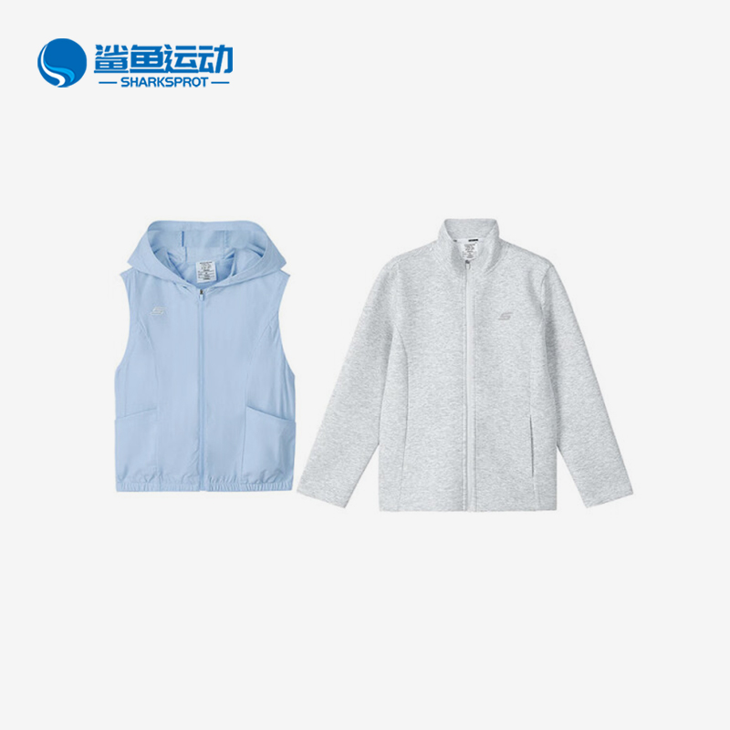 斯凯奇儿童套装P324K041-00F5