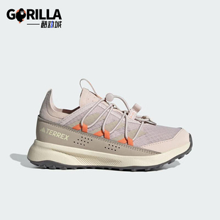 儿童舒适低帮透气耐磨运动鞋 新款 IE7630 阿迪达斯正品 Adidas