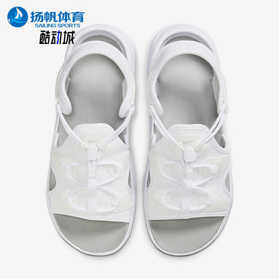 耐克女子气垫运动凉鞋