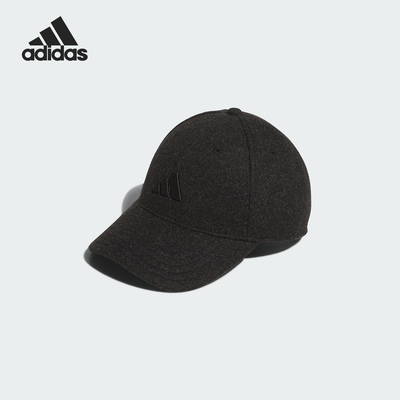 Adidas/阿迪达斯正品WOOL BB CAP男女遮阳透气棒球帽KR0333