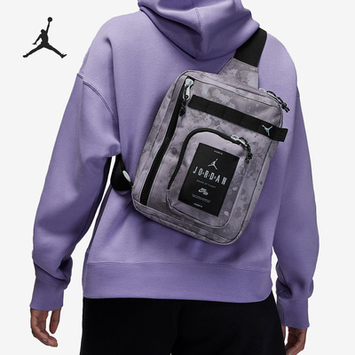 耐克Hesi男女时尚运动斜挎包