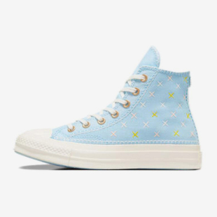 Converse/匡威正品Chuck 70男女同款运动休闲百搭高帮板鞋A09838C