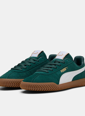 Puma/彪马官方正品2025夏季款男女低帮系带耐磨休闲板鞋402606-02