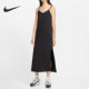 女子针织运动吊带连衣裙 SPORTSWEAR CJ3751 耐克正品 Nike