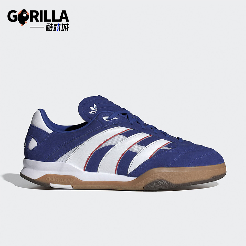 阿迪达斯男女运动经典休闲鞋