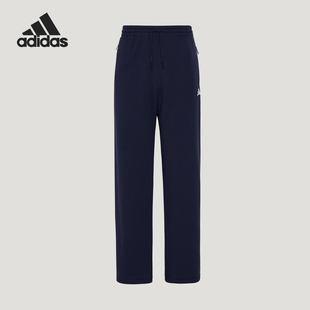 Adidas/阿迪达斯正品轻运动系列新款男运动经典休闲长裤KW0657
