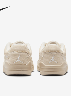 Nike/耐克正品Jordan新款女士低帮透气简约篮球鞋FZ9854-200