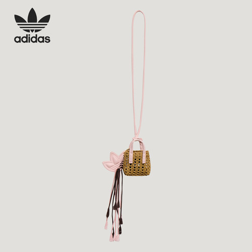 Adidas/阿迪达斯正品三叶草男女同款时尚潮流单肩包LE9842