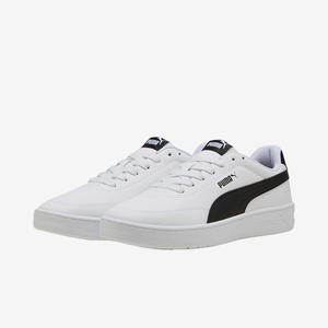 Puma/彪马正品2025男女运动低帮经典缓震系带板鞋402223-01