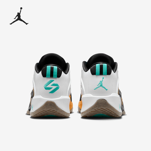 Nike/耐克正品JORDAN男士时尚低帮缓震训练篮球鞋FQ1285-100