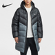 Nike 061 保暖风行者系列羽绒服HV2720 耐克正品 Windrunner男士