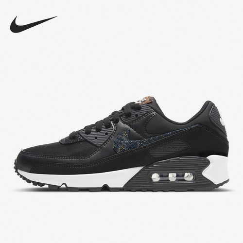 Nike/耐克正品Air Max 90男女运动厚底缓震跑步鞋CV8824-001