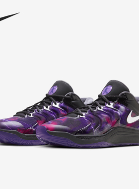 Nike/耐克正品KD17 EP男士舒爽透气缓震运动篮球鞋HF4083-900