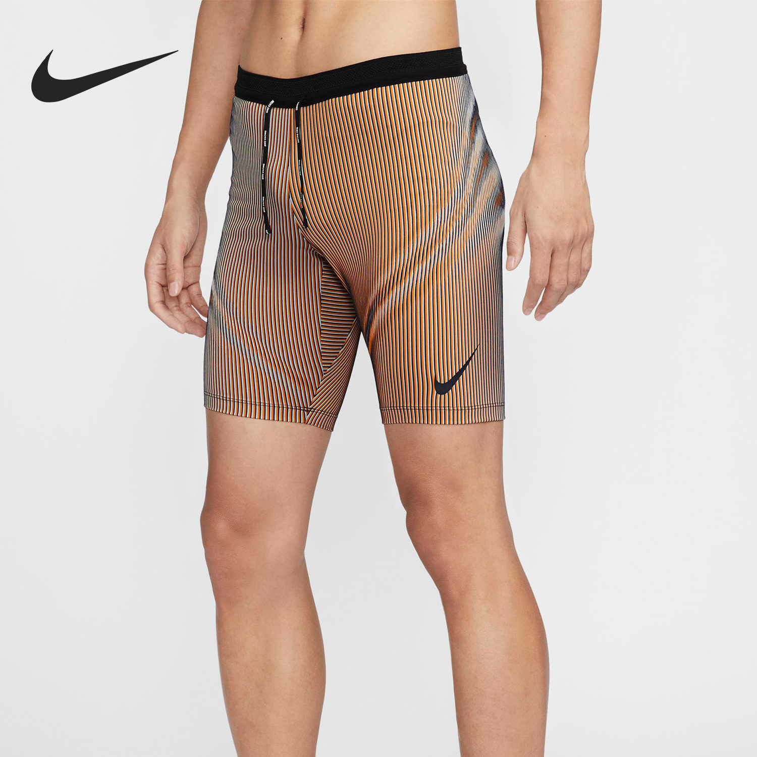 Nike/耐克正品当季新款男士紧身训练跑步运动短裤FN3370-451