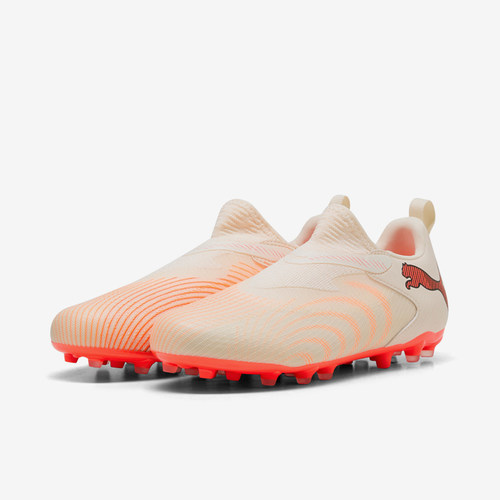 Puma/彪马正品future 9儿童款低帮运动耐磨足球鞋109192-01