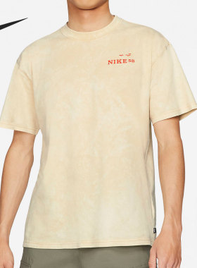 Nike/耐克正品SB 当季新款男子短袖滑板休闲T恤 DD1288-212
