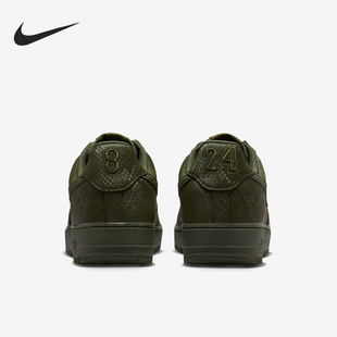 Nike/耐克官方正品2025秋季款男士蛇皮纹低帮耐磨板鞋IB0018-301