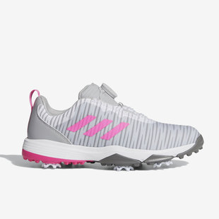 Adidas/阿迪达斯正品 新款儿童男女同款高尔夫运动球鞋FW5626