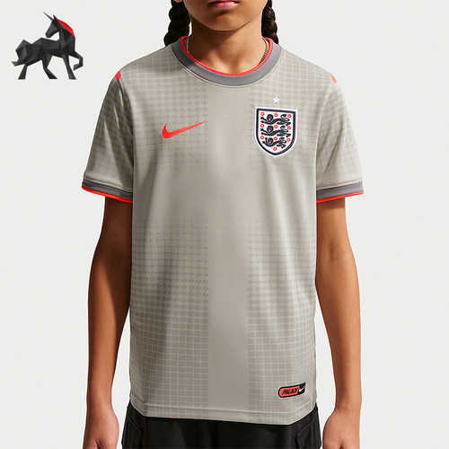 Nike/耐克正品大童时尚休闲透气圆领套头短袖T恤IB5404-052