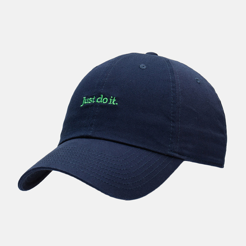 NIEK耐克男女帽子夏季新款经典透气运动帽遮阳帽软顶棒球帽CQ9512
