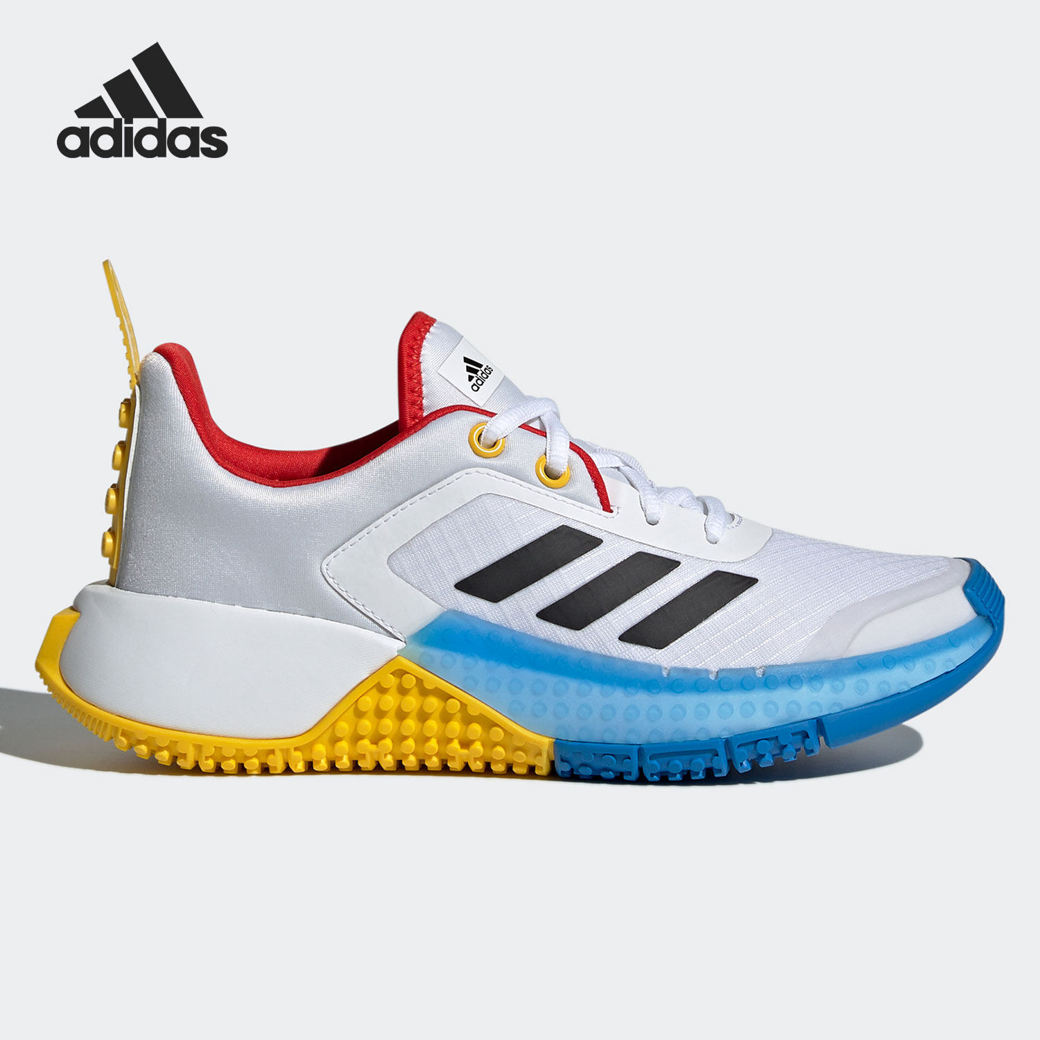 Adidas/阿迪达斯正品春季新款大童跑步足球休闲运动鞋 FX2867