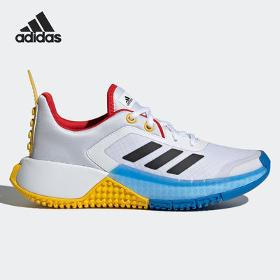 阿迪达斯大童运动休闲鞋