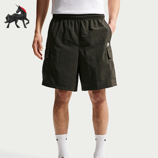Nike/耐克正品Sportswear Club 男子机能风经典短裤IH5048-355