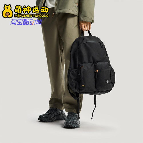 阿迪达斯男女同款时尚潮流腰包