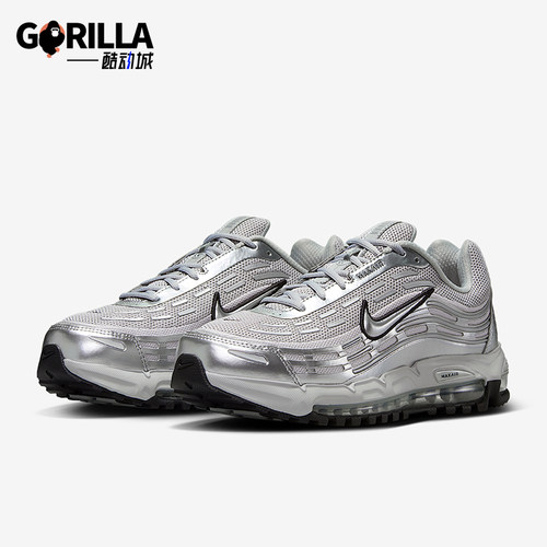 Nike/耐克正品Air Max男女气垫缓震经典运动网眼跑步鞋HM8818-001