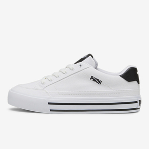 Puma/彪马官方正品COURT CLASSIC 男女经典运动休闲板鞋395020-02