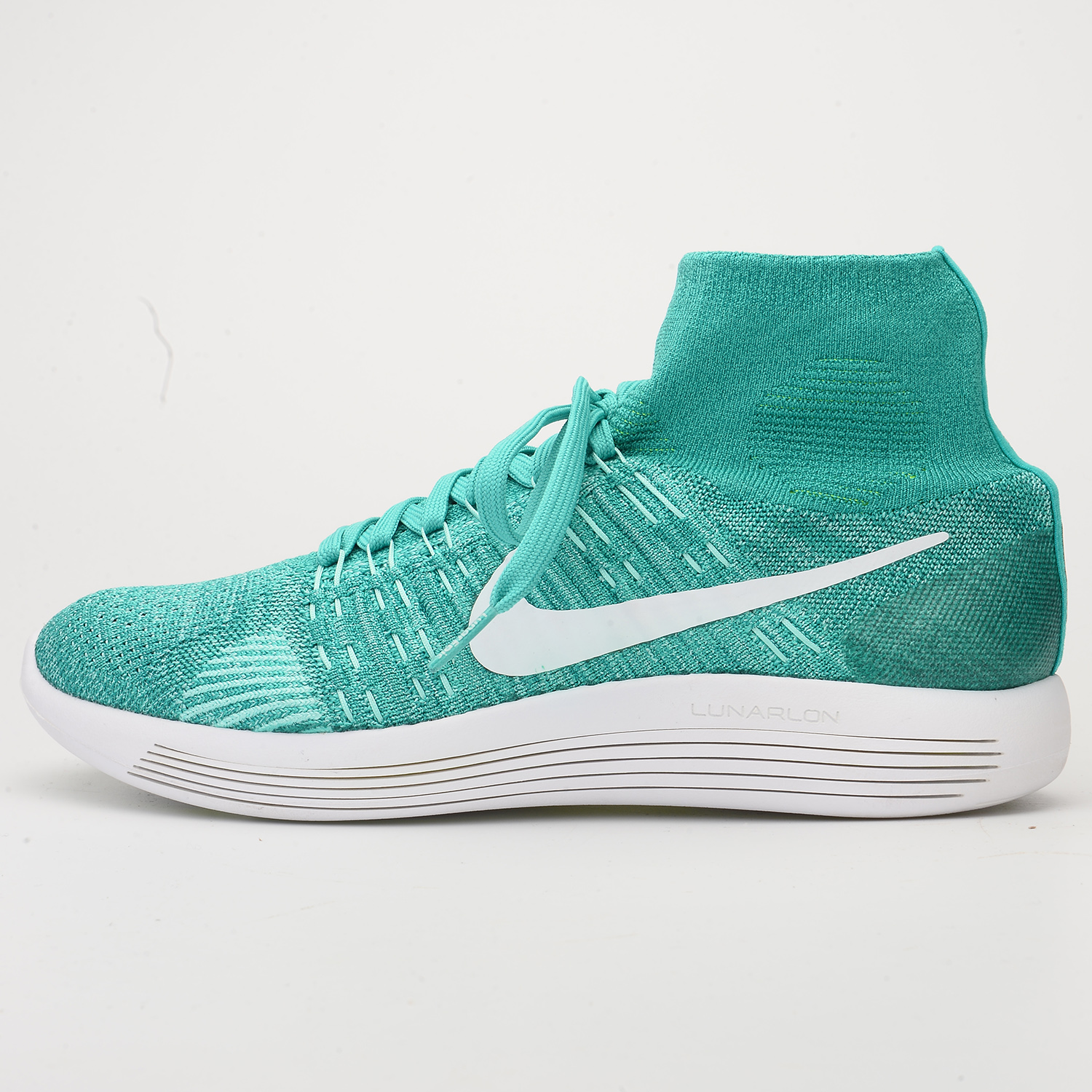 Nike/耐克正品Lunarepic Flyknit女子小吕布登月运动休闲鞋818677