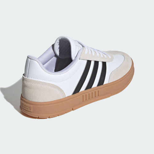 Adidas/阿迪达斯正品GRADAS LOW TRAINERS男女休闲板鞋IE9044