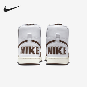 Nike/耐克官方正品Terminator High男士耐磨运动板鞋FJ4199-100