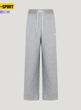 Adidas/阿迪达斯正品三叶草男士经典宽松透气休闲运动裤KY8484