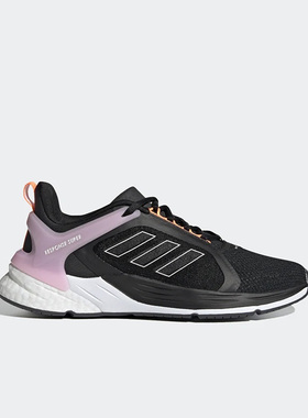 Adidas/阿迪达斯正品Response Super2.0女子休闲舒适跑步鞋H02027
