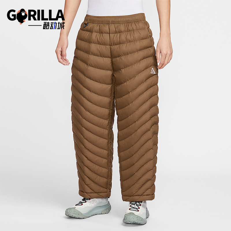 Nike/耐克正品Therma-FIT男士运动户外保暖休闲长裤HV4462-235