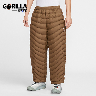 Nike/耐克正品Therma-FIT男士运动户外保暖休闲长裤HV4462-235