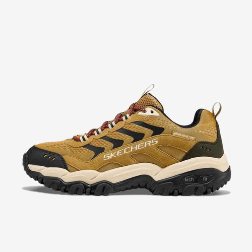 Skechers斯凯奇正品ArchFit男低帮运动户外功能鞋237777C-WTBK